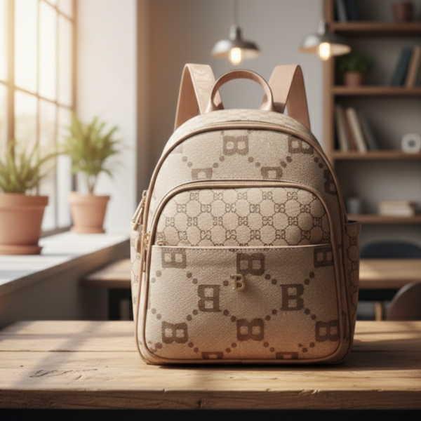 Дамска раница Briciole в 5 цвята - стил и комфорт за теб! 6