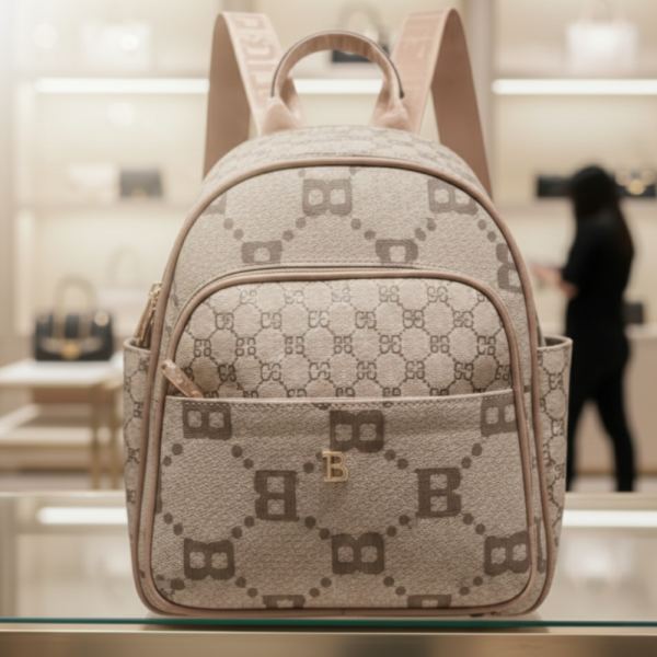 Дамска раница Briciole в 5 цвята - стил и комфорт за теб! 7