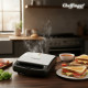 Печка, тостер и кафемашина – 3в1 TV1053 + ПОДАРЪК Уред за сандвичи Cheffinger CF-T01 6