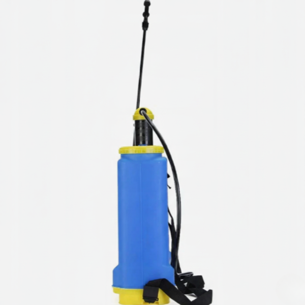 Ръчна градинска пръскачка 16 л — удобно и мощно пръскане с 4 бара