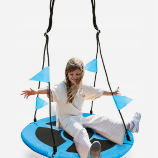 Люлка "Щъркелово гнездо" — здрава, удобна и подходяща за деца и възрастни до 150 кг 6