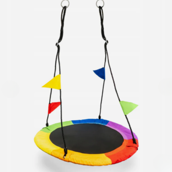 Люлка "Щъркелово гнездо" — здрава, удобна и подходяща за деца и възрастни до 150 кг 5