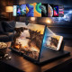 3D Увеличителен екран за смартфон с 5x мащабиране 6