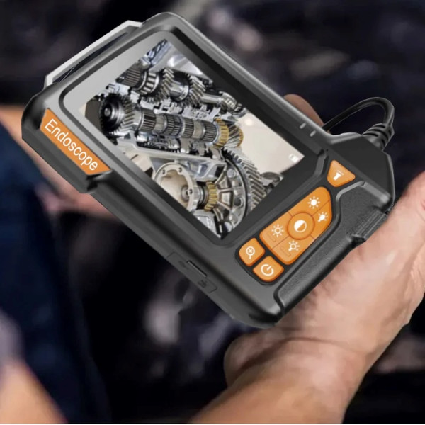 Портативен ендоскоп с висока резолюция 4