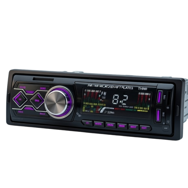 Многофункционален Bluetooth MP3 плейър, FM и връзка със смартфон AUTO RADIO5 5