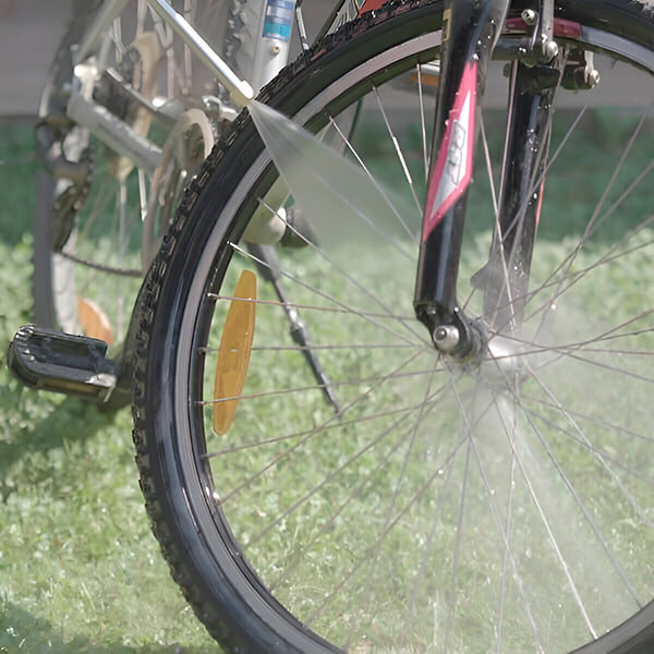 Приставка за почистване под високо налягане