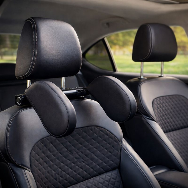 Ергономична опора за глава и врат за автомобили 1