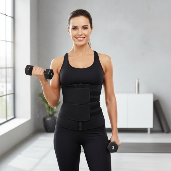 Колан за оформяне на талията 4