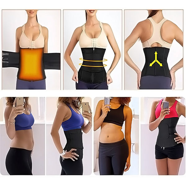 Колан за оформяне на талията 7