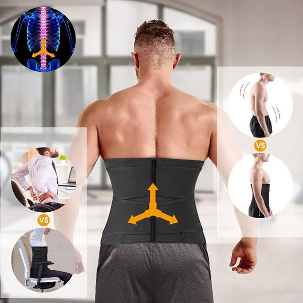 Колан за оформяне на талията 8