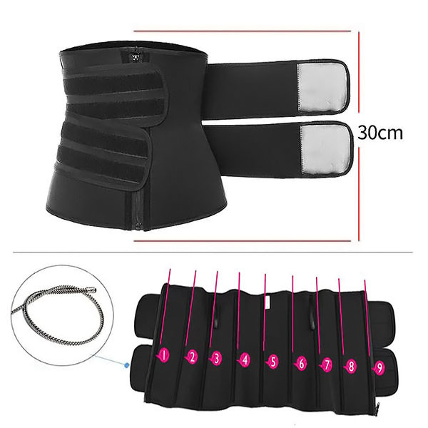 Колан за оформяне на талията 14