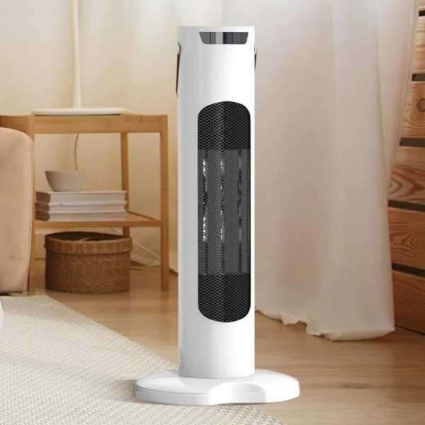 Вентилаторна печка 2 в 1 за бързо и равномерно отопление + целогодишен олекотен юрган за спокоен сън