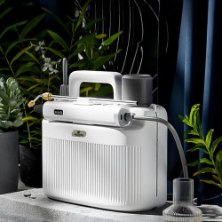 Електрическа градинска пръскачка с батерия 2200 Mah, налягане, 5L