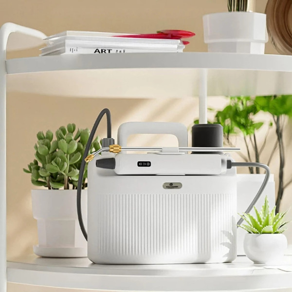 Електрическа градинска пръскачка с батерия 2200 Mah, налягане, 5L 2