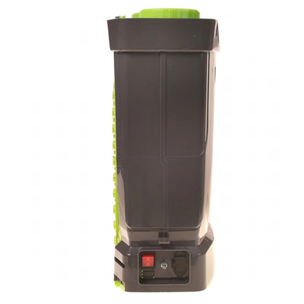 Акумулаторна пръскачка Real Garden 16L – Електрическа, 12V