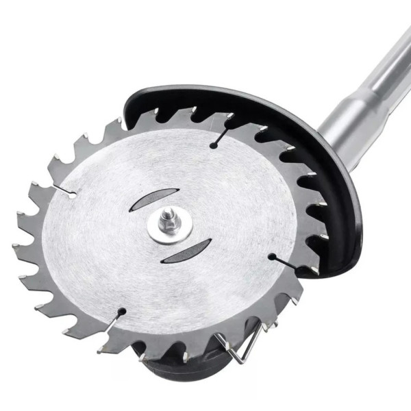 Безжична градинска косачка - тример за трева XXL, 2x AC