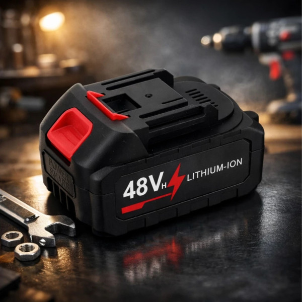 Универсална 6000 mAh батерия - подходяща за акумулаторни инструменти 1