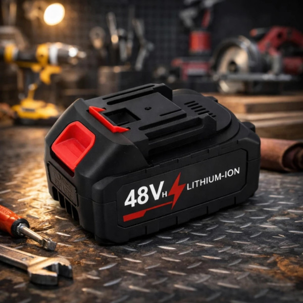 Универсална 6000 mAh батерия - подходяща за акумулаторни инструменти 3