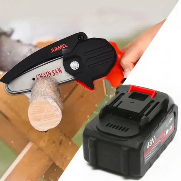 Универсална 6000 mAh батерия - подходяща за акумулаторни инструменти 4