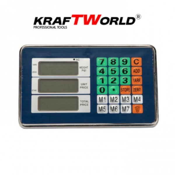 Електронна безжична везна – Прецизност и удобство за всяко приложение