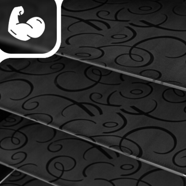 Черен модулен шкаф за обувки - функционалност и красив дизайн в едно