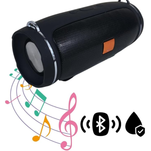 Преносима Bluetooth колонка Charge Mini 4 + кристално чист звук 5