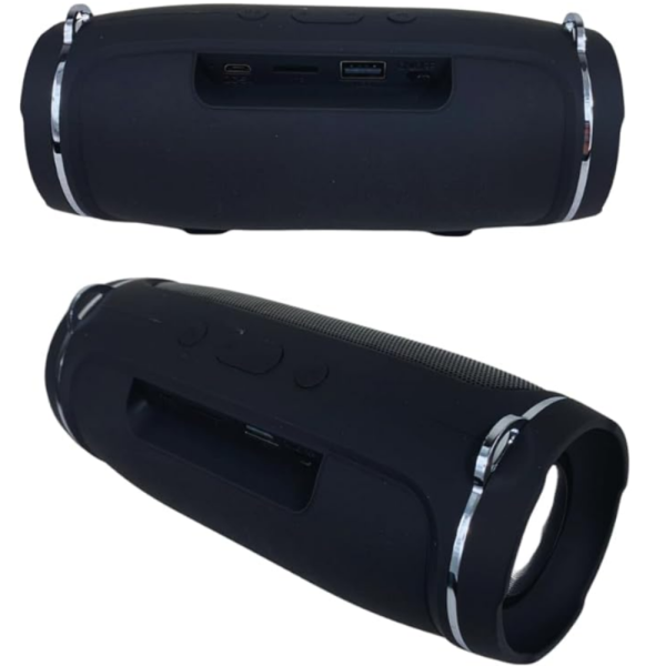 Преносима Bluetooth колонка Charge Mini 4 + кристално чист звук 6