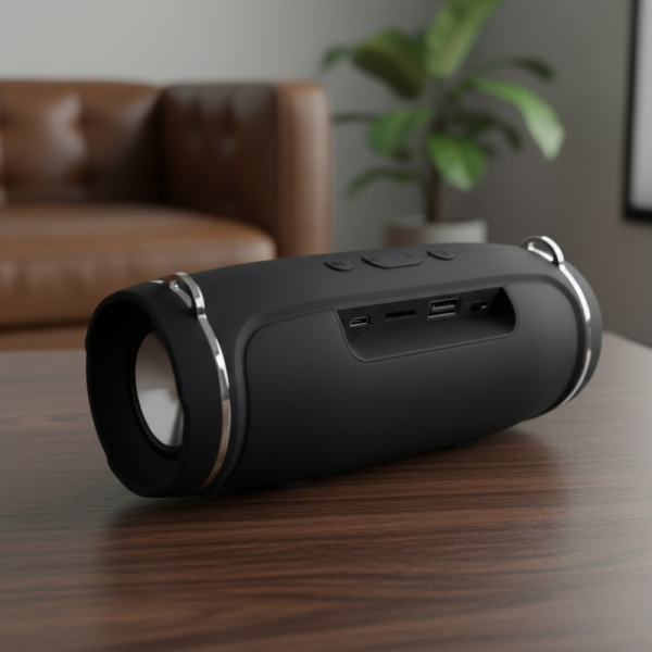 Преносима Bluetooth колонка Charge Mini 4 + кристално чист звук
