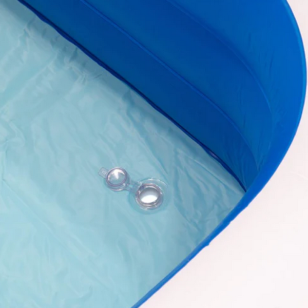 Голям надуваем семеен басейн - релакс и забавление за цялото семейство