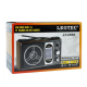 Преносимо радио Leotec LT-2008 — класически дизайн и AC/DC захранване 8