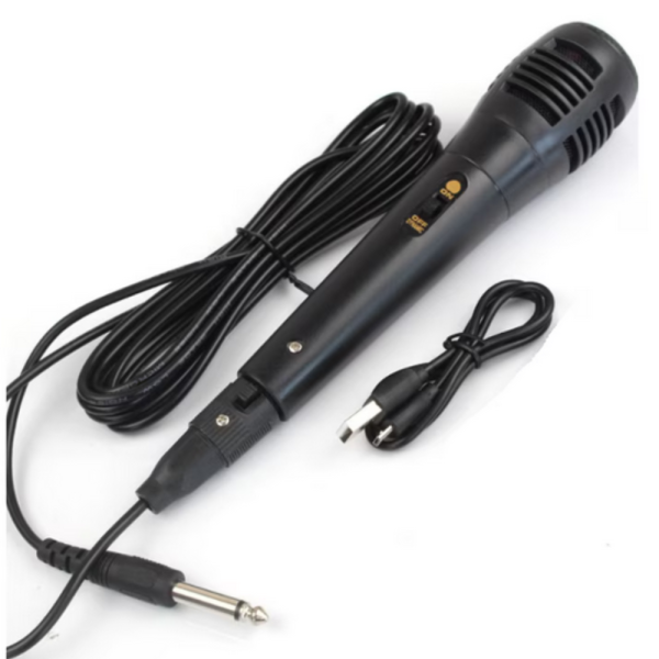 Караоке тонколона с Bluetooth KTS-1513 4“ и микрофон