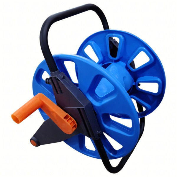 Преносима макара за градински маркуч