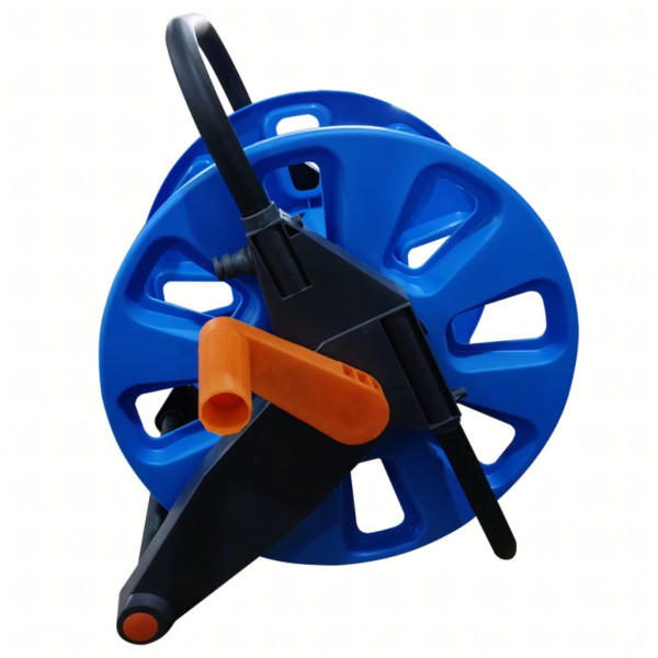 Преносима макара за градински маркуч