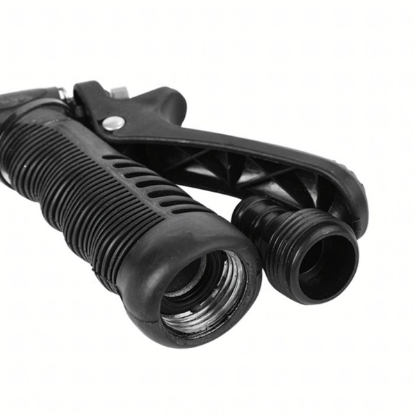 Регулируем пистолет за поливане с градински маркуч