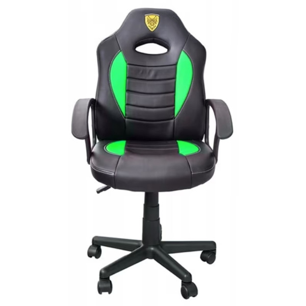 Детски геймърски офис стол – Спортен дизайн, ергономичен и регулируем 8