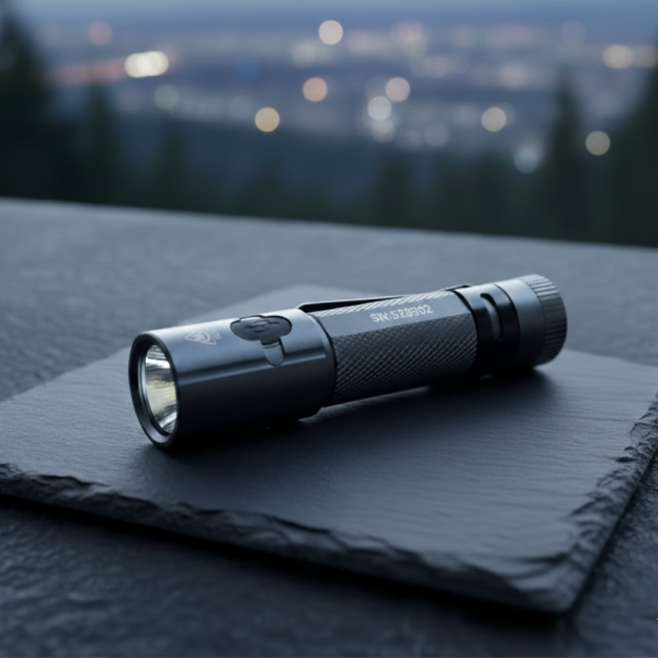 Фенер YEMAO YM-M52 – компактен, 1500 лумена, магнит, Type-C 1