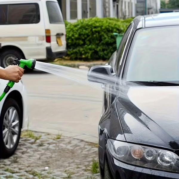 Мултифункционален градински пистолет за поливане – 6 режима на работа, ергономичен дизайн 4