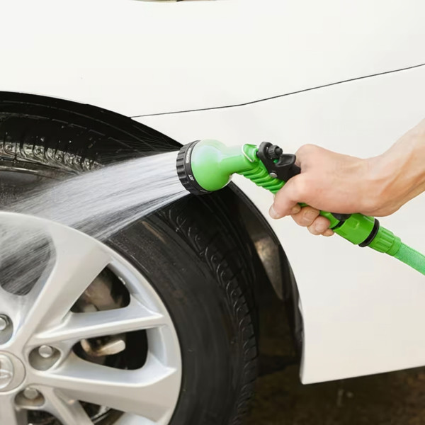 Мултифункционален градински пистолет за поливане – 6 режима на работа, ергономичен дизайн 5