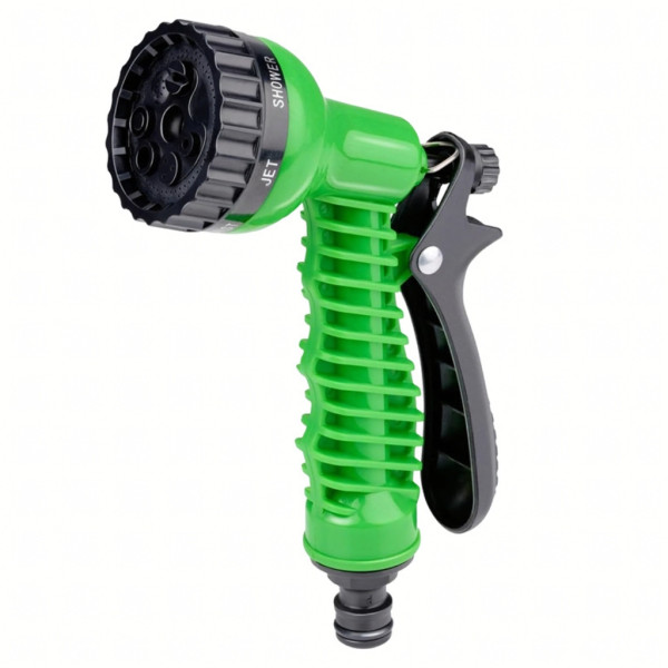 Мултифункционален градински пистолет за поливане – 6 режима на работа, ергономичен дизайн 13