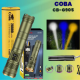Трицветен Led фенер COBA CB-G905 — мощен с TG-Wick 3000M 6