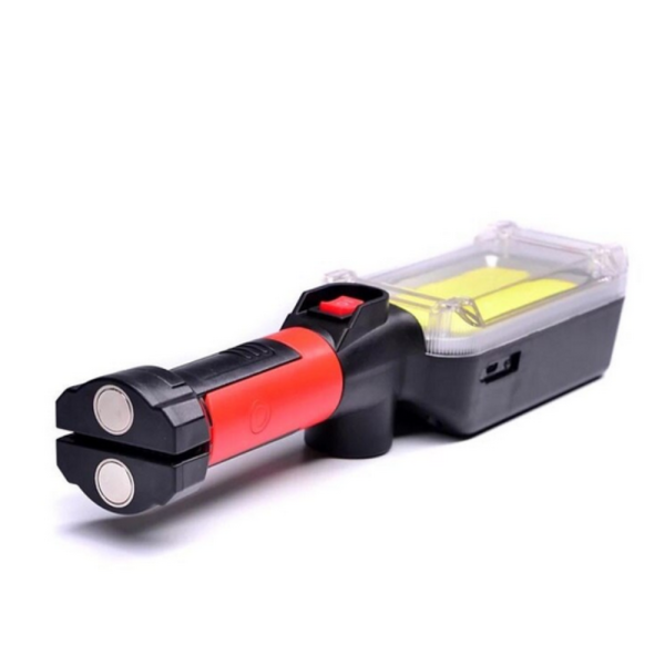 Мощна работна Led лампа ZJ-8859-B преносима с удължен заряд