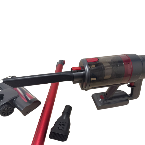 Безжична ръчна прахосмукачка тип „стик“ – V Group KB-703B CLEAN24 8