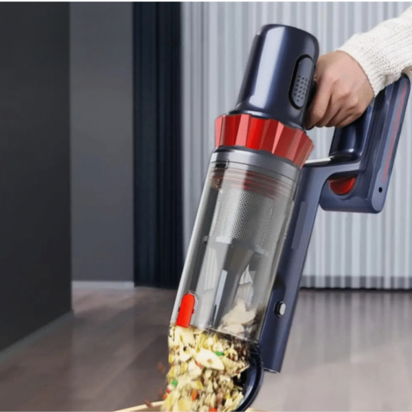 Безжична ръчна прахосмукачка тип „стик“ – V Group KB-703B CLEAN24 5