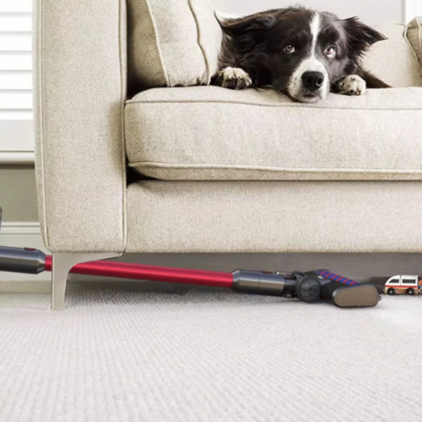 Безжична ръчна прахосмукачка тип „стик“ – V Group KB-703B CLEAN24 7