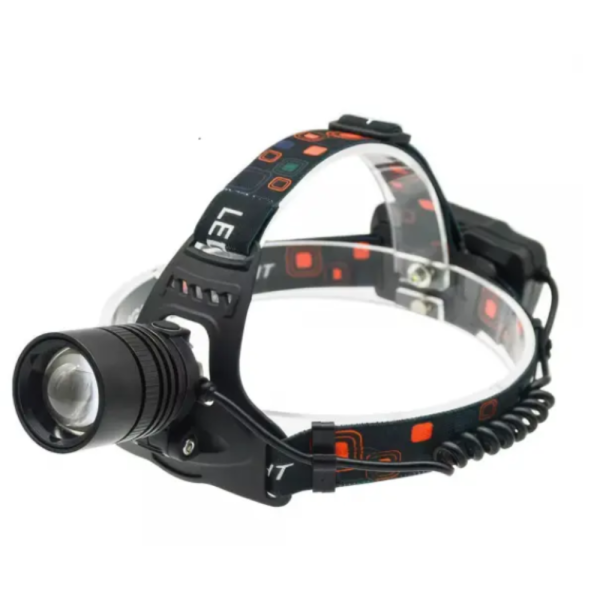 Мощен челник BL-T80-P50 - ZOOM и лесно USB зареждане