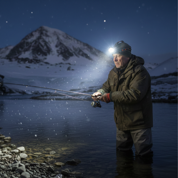 Мощен челник BL-T80-P50 - ZOOM и лесно USB зареждане