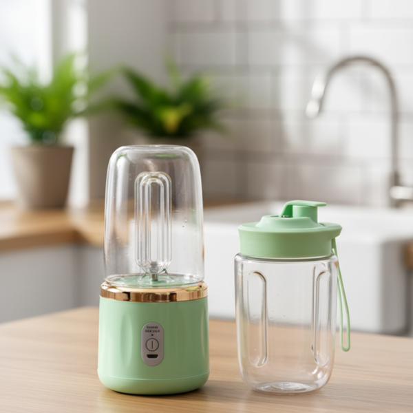 Мини блендер подходящ за различни сокове и смутита TV316