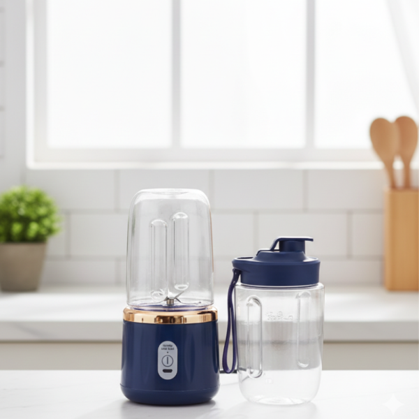 Мини блендер подходящ за различни сокове и смутита TV316 7