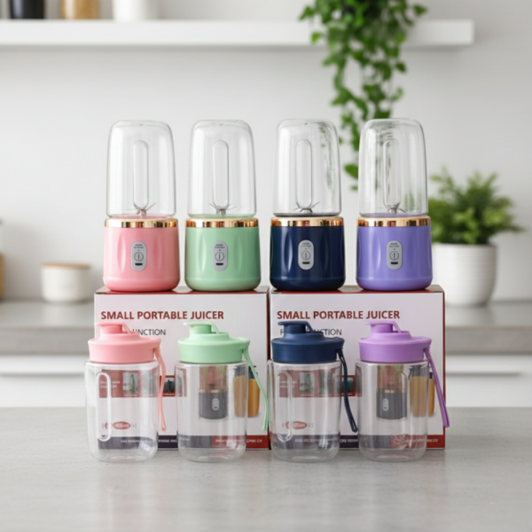 Мини блендер подходящ за различни сокове и смутита TV316 8