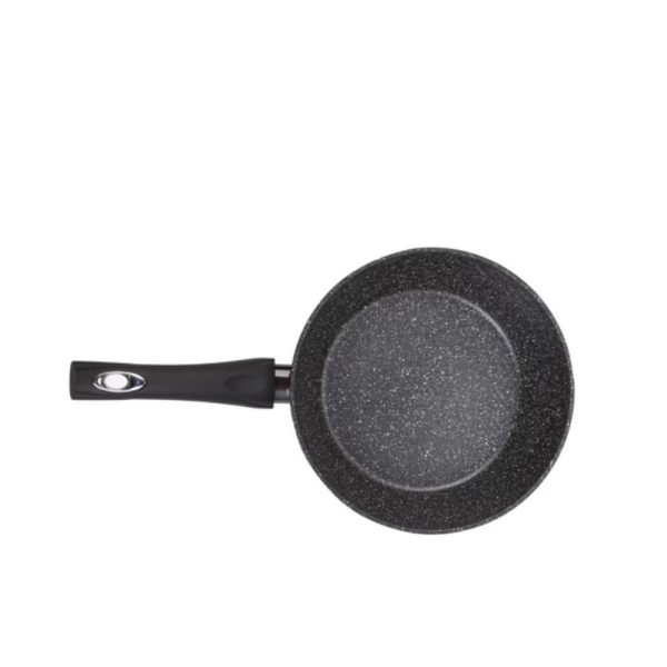 Комплект от 12 части - тенджери, тиган и подложки Edenberg EB-5613